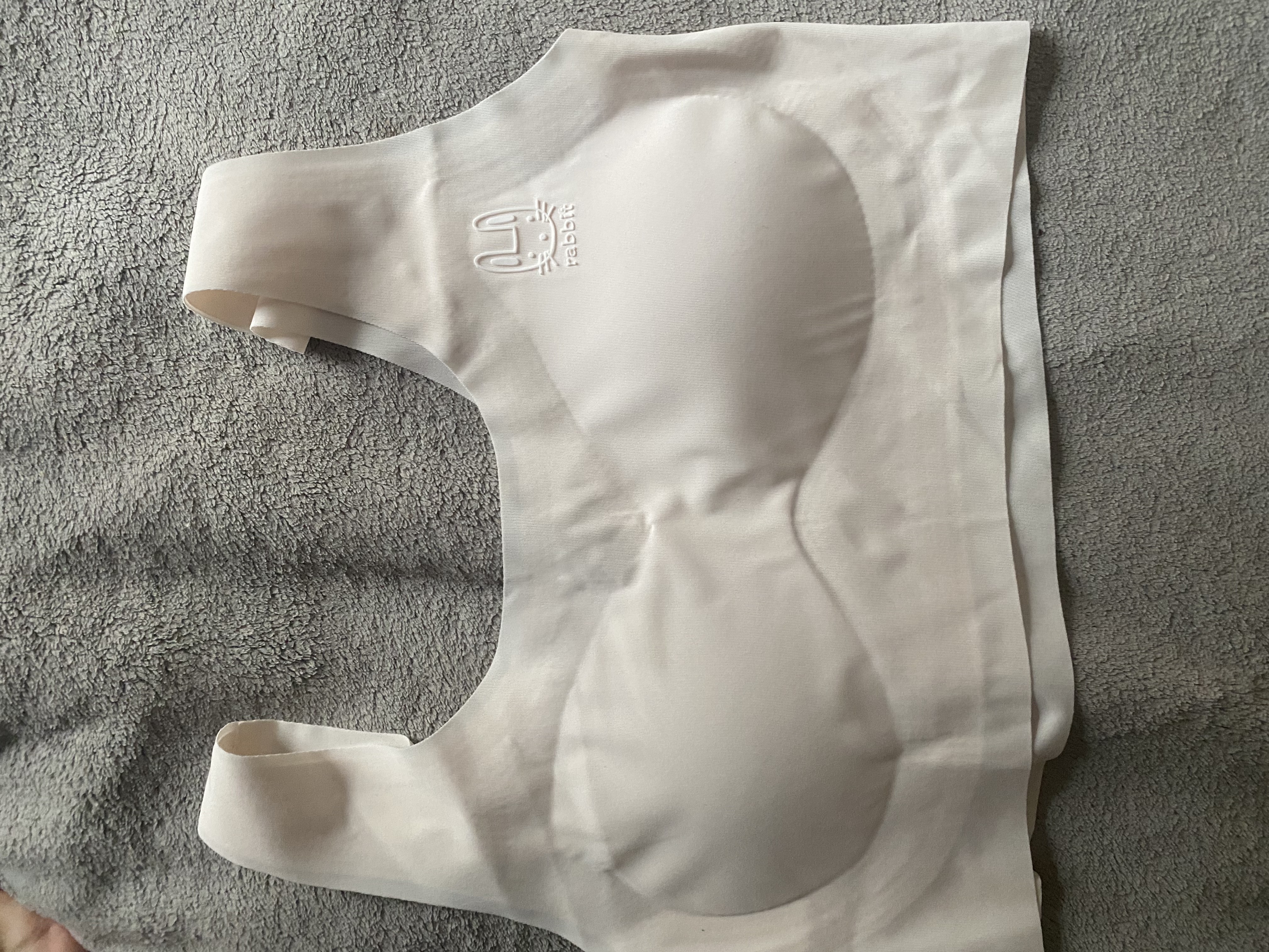 浪莎少女内衣发育期女童初中生高中学生文胸抗菌无痕薄款小背心2件装M 实拍图