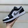 耐克（NIKE）2026年男子AIR JORDAN 1 LOW运动休闲鞋 553558-040 40 实拍图