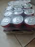 可口可乐（Coca-Cola）饮料  零度 无糖 汽水 碳酸饮料 200ml*12罐 实拍图