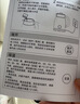 美的（Midea）电热水壶烧水壶2.5L大容量电水壶48H保温恒温316L母婴级不锈钢自动断电艺术家56段控温MK-SH73-Q 实拍图