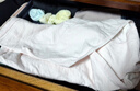 京舒然京东自有品牌【新疆棉】50S嘟嘟棉10A抗菌蚕丝裆低腰女生内裤 XL 实拍图