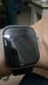 Apple/苹果 Watch S11 智能手表GPS+蜂窝款46毫米深空灰色铝金属表壳黑色运动型表带S/M MFDD4CH/B 实拍图