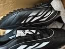 阿迪达斯（adidas）儿童足球鞋男女童TF碎钉硬人造草场世界杯欧冠比赛训练球鞋IH0101 实拍图