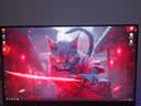 AOC 23.8英寸2K 260Hz FastIPS 快速液晶1ms 硬件低蓝光 三角洲游戏电竞电脑显示器 新战神Q24G41ZE 实拍图