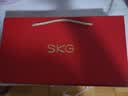 SKG腰部按摩器G5【七夕情人节礼物】腰椎按摩仪暖宫姨妈神器护腰带腰肌劳损腰背热敷按摩仪送男女朋友 【限定礼盒款】按摩腰带G5 实拍图