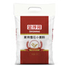 金沙河面粉 雪花小麦粉家用25kg 包子馒头水饺手擀面 中筋烘焙10斤*5包 实拍图