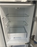 美的182L两门冰箱节能低噪省电家用客厅租房宿舍办公小户型不占地 191钛钢灰【一级节能】 实拍图