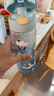 膳魔师（THERMOS）儿童水杯tritan直饮杯男6-12岁上学专用夏季塑料水壶600ml蓝 实拍图