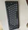 罗技（Logitech）大师系列 MX Mechanical 商务低噪无线双模矮轴机械键盘 智能键盘 全尺寸段落青轴 110键 实拍图