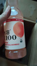 农夫山泉水溶C100西柚味复合果汁饮料445ml*15瓶整箱 满足每日维生素C 实拍图