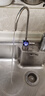 海尔（Haier）鲜活水净水器管线机套装【R793鲜活水pro净水器+海澜管线机不锈钢管即热6档水温HGR2303】 实拍图