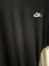 耐克(NIKE)春夏男短袖T恤 纯棉 运动休闲 经典简约 AR4999-013 黑色XL 实拍图