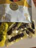 科尔沁风干牛肉凹凸有型（口感偏软）牛肉粒 原味200g*3袋手撕风干牛肉干肉脯 实拍图