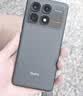 小米REDMI K90 骁龙®8至尊版 7100mAh大电池 青山护眼 黑色 16GB+512GB 红米5G手机国家补贴 实拍图