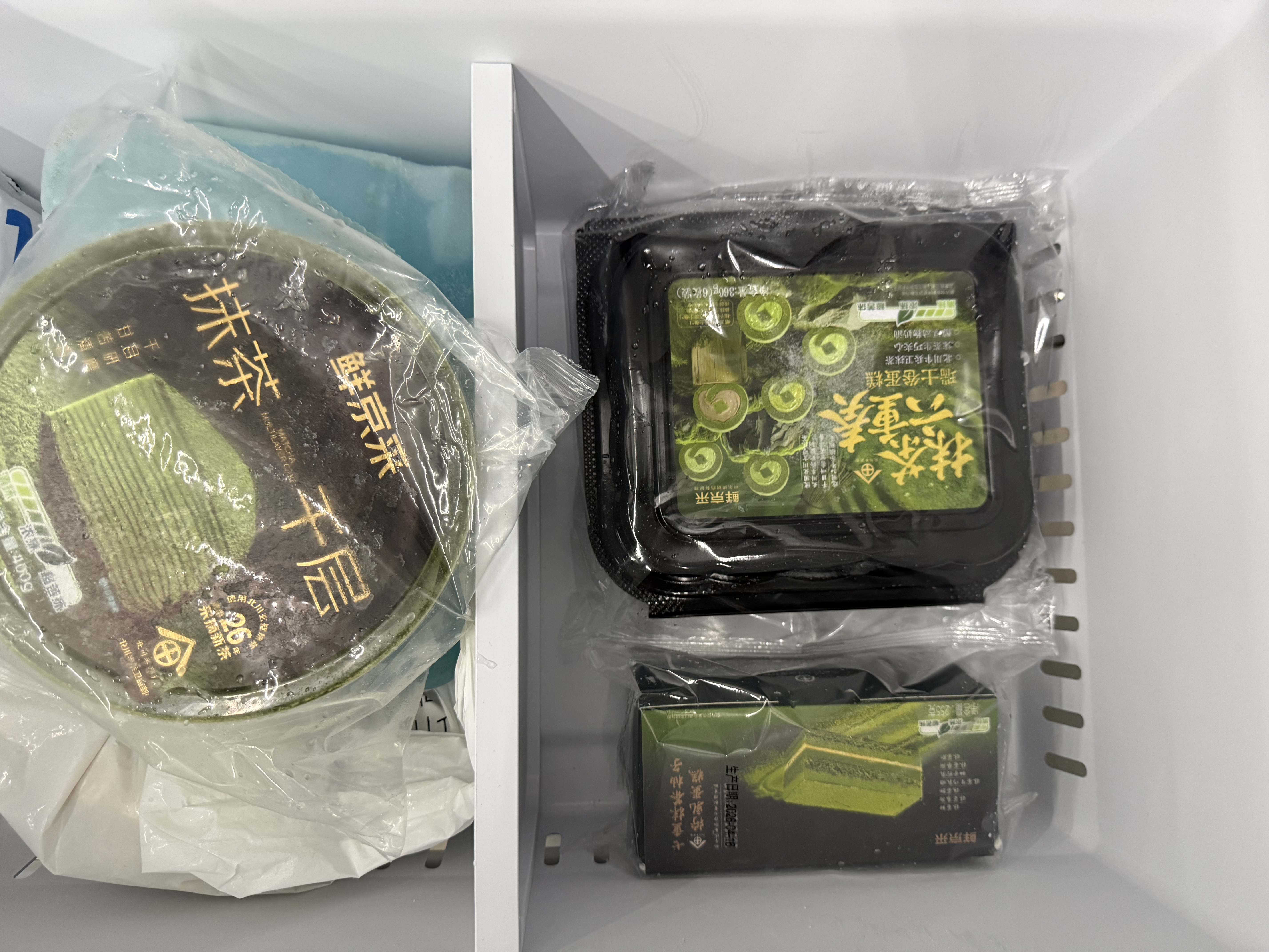 鲜京采抹茶巧克力脆皮泥巴派（8枚装）310g蛋糕面包办公室零食 实拍图