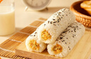 安井经典粢饭团390g*2袋 共6个 糯米肉酥油条榨菜 营养早餐半成品速食 实拍图