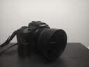 JJC 适用佳能RF 50mm f/1.8 STM遮光罩 定焦小痰盂43mm镜头R7 R10 R50 RP 实拍图