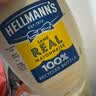好乐门 Hellmanns 原装进口 原味蛋黄酱 三明治烘培沙拉酱 404g  实拍图
