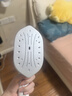 美的（Midea）【高效除菌除螨】手持家用挂烫机 熨烫机迷你烫衣机电熨斗 家用旅行出差便携式迷你小型家用拼豆 迷你可折叠丨差旅便携 实拍图