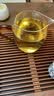 雅集锤纹品茶杯带茶隔耐热玻璃公道杯360ml茶道杯分茶器家用茶具套装 实拍图