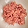小熊（Bear）绞肉机家用小型2026新款 绞馅机 碎肉机搅肉机 绞肉绞菜多功能一体机【2.5L球形钢杯】K03V4 实拍图