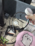 罗技（Logitech）H110 多功能立体声耳麦 3.5mm有线头戴式耳机 电脑笔记本双插头耳机 单个装 实拍图