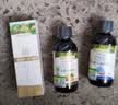爷爷的农场有机核桃油亚麻籽油辅食用油63ml*2赠婴儿宝宝辅食谱 实拍图