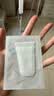 安可新婴儿牙刷口腔清洁器指套巾0-1岁宝宝洗舌头苔乳牙 30只*2盒 实拍图