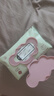 babycare婴儿手口湿巾新生儿加厚擦脸带盖成人可用6480紫盖湿纸巾80抽-8包 实拍图