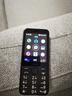 诺基亚（NOKIA）220 4G 移动联通电信全网通 2.8英寸双卡双待 直板按键手机 老人老年手机 学生手机 黑色 实拍图
