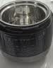 苏泊尔（SUPOR）0涂层0氟抗菌球釜电压力锅5L全自动SY-50YC5011Q电饭煲高压锅4-6人丝印批次随机发货 实拍图
