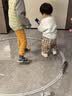 贝初众复兴号高铁儿童玩具3-6岁合金轻轨火车带轨道模型男孩童生日礼物 3节合金车厢【9米椭圆+双环轨道】磁吸+灯光音效 2026火的玩具仿真大号模型小学生幼儿园五六七八岁 实拍图