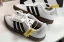 阿迪达斯（adidas）女 运动型格系列 VL COURT 3.0 休闲鞋 KJ4000 白色  36.5  实拍图