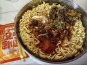 康师傅方便面 大食袋酸菜牛肉面162g*24 泡面袋装整箱速食 方便食品 实拍图