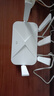 中兴（ZTE）【巡天AX3000&晴天AX3000】WIFI6千兆无线家用路由器 5G双频穿墙王 Mesh 3000M全屋套装（1+1） 实拍图