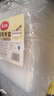 美丽雅一次性饭盒1000ml30套方形食品级大容量快餐打包便当野餐盒加厚 实拍图