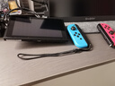 任天堂（Nintendo）【国内保税仓】Switch2/1代 OLED/续航加强日版/港版便携家用ns体感游戏机掌机 日版续航红蓝32GB保税（赠共享会员） 实拍图