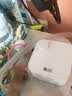 YEE鱼缸氧气泵低音小型鱼缸家用充氧机养鱼循环泵增氧机8w+气石 实拍图