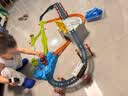 托马斯&朋友 （THOMAS&FRIENDS）可收纳生日礼物轨道玩具-洞穴轨道建设者收纳桶套装HNP81 实拍图