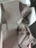 京东京造【小提拉】无痕软支撑文胸无钢圈聚拢防下垂薄款文胸女 2XL 咖色 实拍图