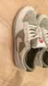 耐克NIKE男子滑板鞋NIKE SB FORCE 58运动鞋DV5477-106棕43 实拍图