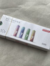 京东京造7号电池10节京东自营七号电池彩虹碱性电池环保适用玩具血压计血糖仪遥控器挂钟电子锁体脂秤鼠标 实拍图