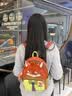 迪士尼（Disney）毛绒玩具公仔玩偶背包生日七夕情人节礼物疯狂动物城朱迪兔背包 实拍图
