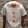 吴衣斯 班服定制t恤短袖重磅纯棉t恤印logo文化衫工作服同学毕业聚会   更多请联系客服 M可定制 实拍图
