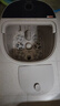 泰昌（Taicn）泡脚桶足浴加热恒温全自动电动按摩养生高深桶泡小腿杀菌美足去角质防漏电送爸妈520送女朋友礼物 TC-908FL丨倾斜躺泡丨紫外线杀菌丨冲浪按摩 电动正反推拿按摩  28cm深桶泡小腿 实拍图