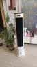 美的（Midea）【直流变频】家用静音空调扇 智能语音冷风扇 负离子落地冷风机水冷塔扇 强力制冷双向送风ADJ10SC 实拍图