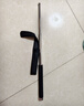 豪思克普 甩棍 伸缩棒 防暴棍防狗驱狗神器 三节伸缩棍棒女士女生甩掍防狗自保机械甩棒  26寸黑色 实拍图