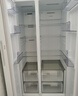 海尔出品统帅618L对开双开门大电冰箱家用大容量一级能效风冷无霜BCD-618WGLSSEDW9以旧换新国家补贴 实拍图