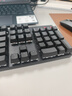 雷柏（Rapoo）V500PRO 有线背光机械键盘 104键全尺寸游戏电竞笔记本电脑多媒体办公吃鸡全键无冲键盘 黑轴 实拍图