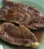 THOMAS FARMS澳洲安格斯谷饲150天M3原切雪花牛排1kg 牛霖牛扒牛肉 实拍图